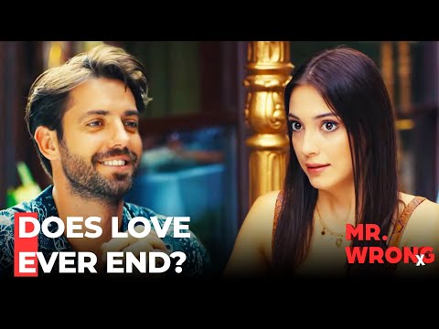 Deniz and Ozan's First Date - Mr. Wrong Episode 32 (Bay Yanlis English)