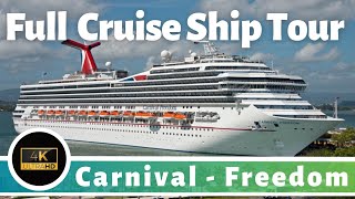 Carnival Freedom Honest Review