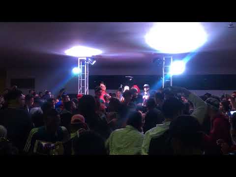 Mr. Dreka - USAIN BOLT (AO VIVO)