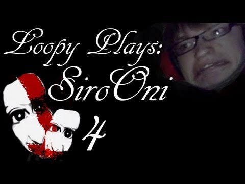 Let's Play: Siro Oni - Episode 4 "Chasing Kitties!"