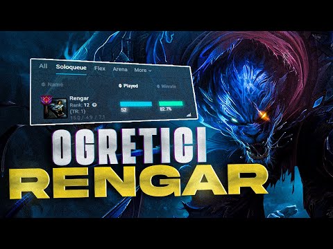 Dünya Rengar 1.sinden Öğretici !