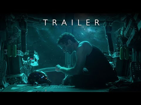 Trailer Avengers: Endgame