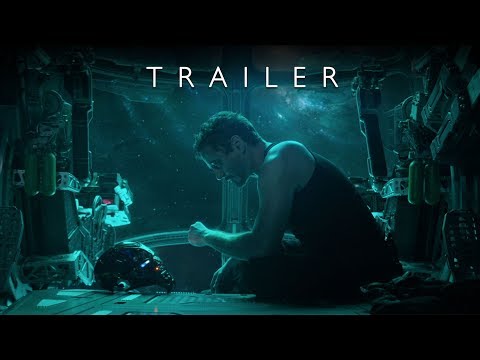 Avengers: Endgame - Trailer 1 - Deutsch HD