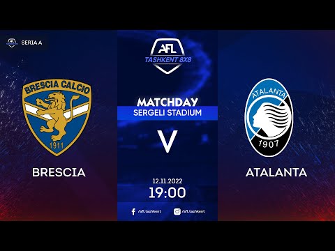 AFL Italy | Seria A | 7-tur BRESCIA-ATALANTA