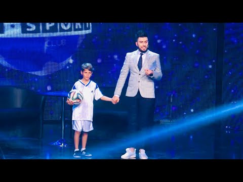 Sport Club 11 - /Մաս 2/ - Գևորգ Հայրապետյան (Գինեսի ռեկորդակիր)