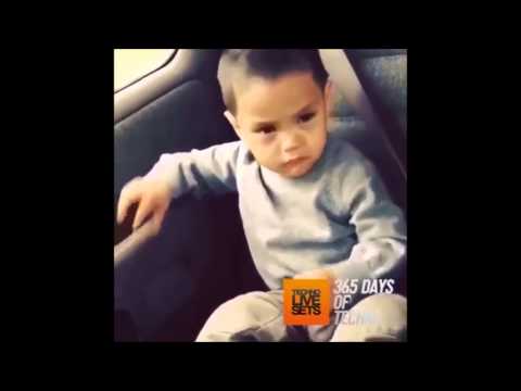 A-Mush vs D Maniac @ Music Fire ( Kid know what is good)