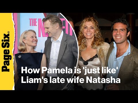 Listen to Natasha Richardson's pal Andy Cohen explain how Pamela Anderson is 'just like' Liam Nee...