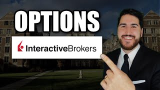 How to Trade Options on Interactive Brokers (Mobile) For Beginners