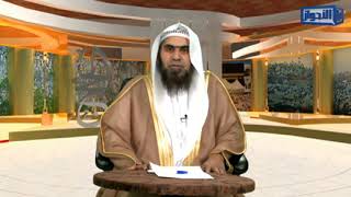 صورة الصفة المشروعة في التلبية