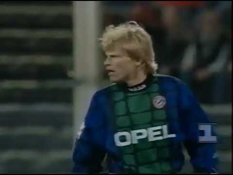 Bayern Munich - Spartak Moscow (UEFA Champions League 1994-95, group B)