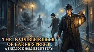 The Invisible Killer of Baker Street | A Sherlock Holmes Mystery