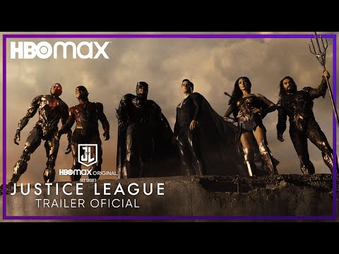 Trailer de La Liga de la Justicia de Zack Snyder
