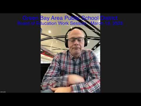 GBAPSD Board of Education Special Meeting and Work session: March 13, 2023