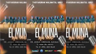 Download lagu 📡EL MUNA Qosidah Putri ◇Happy Widing ANGGIF & KUKUH◇ROTEX Audio // 01 April 2026 mp3