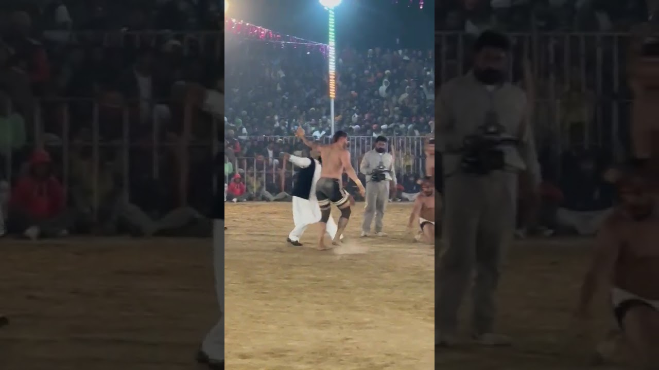 ਮਾਨਸਾ ਜ਼ਿਲ੍ਹੇ ਦੇ ਪਿੰਡ ਬੱਛੂਆਣਾ ਵਿਖੇ ਕਬੱਡੀ ਕੱਪ ਦੀਆਂ ਪ੍ਰਮੁੱਖ ਝਲਕੀਆਂ