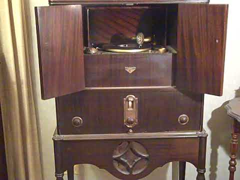 BENNIE KRUEGER JONES AND HARE - THAT OLD GANG OF MINE - ROARING 20'S VICTROLA RADIOLA 7-11