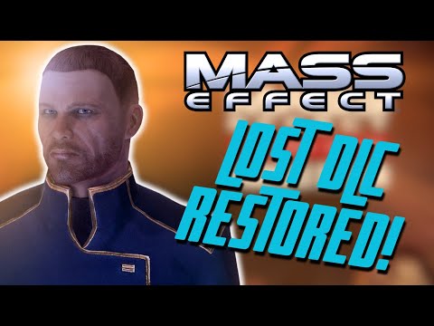 MORE Mass Effect DLC! - Mass Effect Mod Showcase: Pinnacle Station