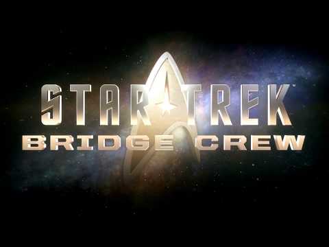 Star Trek Bridge Crew - IBM Watson Interactive  Speech Trailer