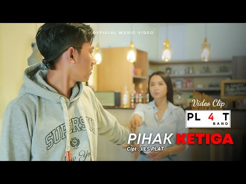 PLAT BAND_Pihak Ke Tiga(Video Clip) #iiesplatchannel #single #Terbaru #2025