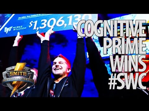 SMITE World Championship: Day 3 Grand Finals Recap