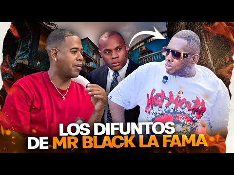 Lo que la policía no sabía de Mr Black Vs (Tonton80) 