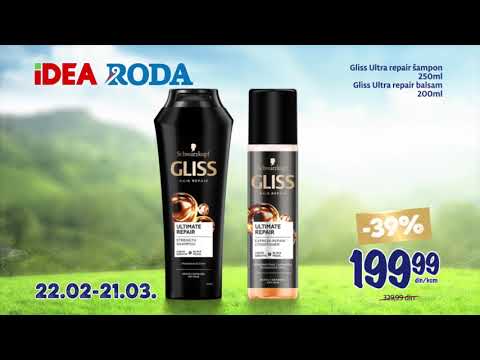 IDEA | Lepota i nega 22.02-21.03.2021.