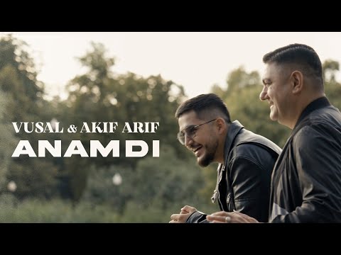 Vusal Kazymov ft Akif Arif - Anamdı ( Official Video )