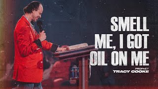 &quot;Smell me, I got oil on me&quot; - Prophet Tracy Cooks | RMNT YTH