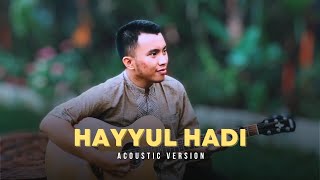 Download lagu Hayyul Hadi - Sulthon Falakhudin ft. Romeo (cover akustik) mp3 Download lagu Hayyul Hadi - Sulthon Falakhudin ft. Romeo (cover akustik) mp3