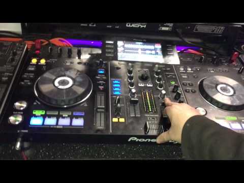 Show Me Love vs Opus Pioneer XDJ-RX