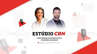 Estúdio CBN - 26/09/2024