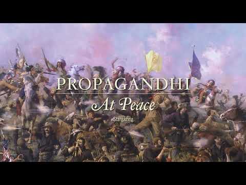 Propagandhi - "Stargazing" (Full Album Stream)