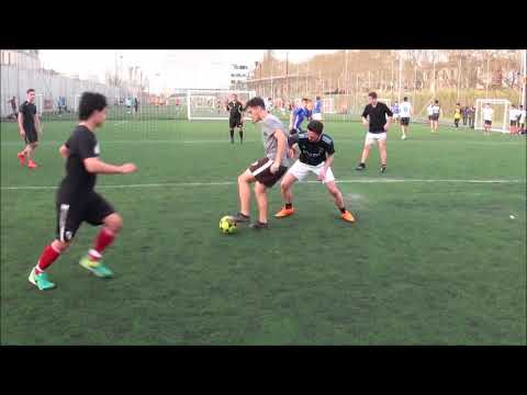 Arqui F.C. vs Cheveren F.C. Fecha 3 - Copa Palermo