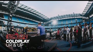 Coldplay - Up &amp; Up (Live in Nova’s Red Room, Manchester)