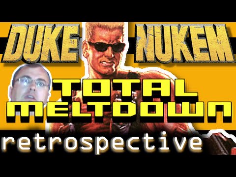 Duke Nukem Total Meltdown Retrospective (PS1/Prototype/PC)