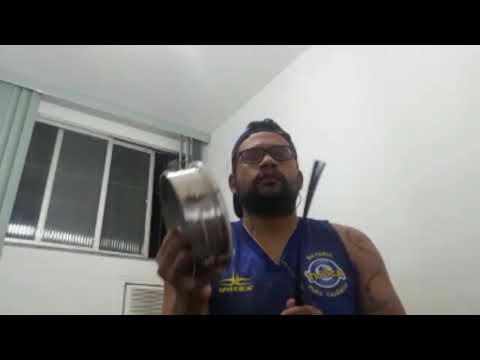 Unidos da tijuca desenho de tamborim 2003