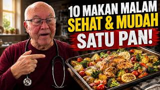 Download lagu 10 Makan Malam Satu Pan yang Lezat, Sehat, dan Super Mudah untuk Lansia yang Tinggal Sendiri mp3