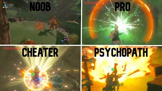 Download lagu 9 Types Of BotW Players mp3