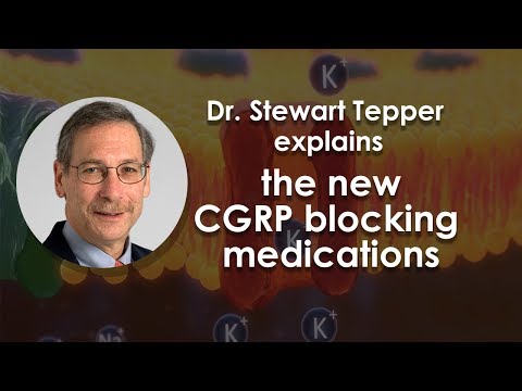 Spotlight on Migraine - Episode 16 - The New CGRP Blocking Migraine Treatments