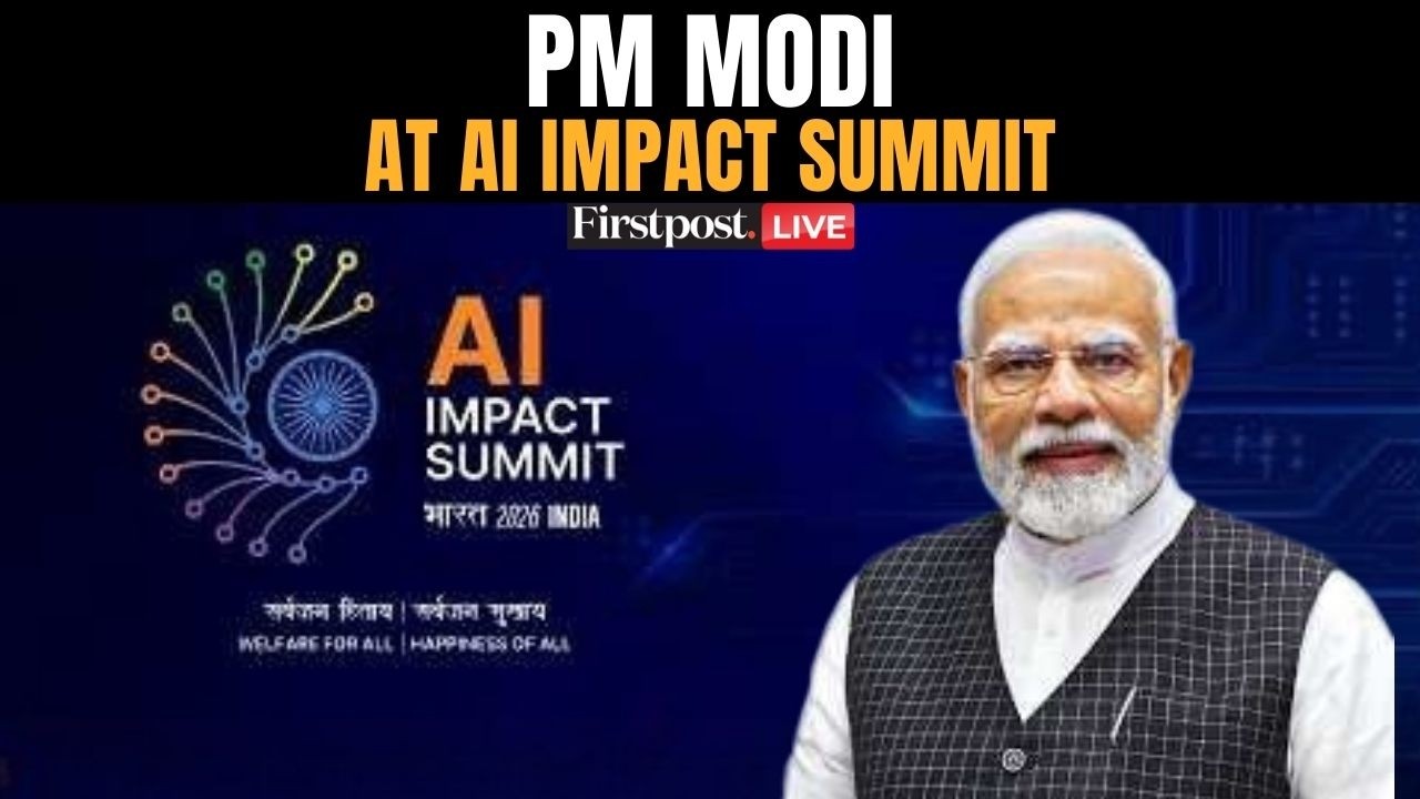 PM Modi At AI Summit LIVE: PM Delivers Remarks at Opening Ceremony of AI Impact Summit 2026