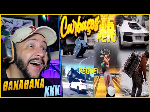 RS REAGE Carbaços 16 - Uma nova esperança XVI