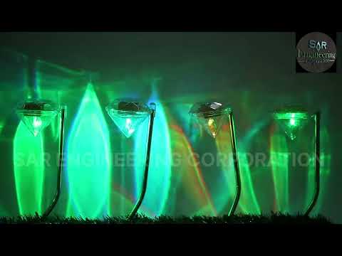 Solar Garden Lights
