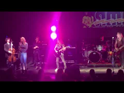 Ronnie Montrose Remembered 2020 ‘Tupelo Honey’ - M3 Live! 1/17/20