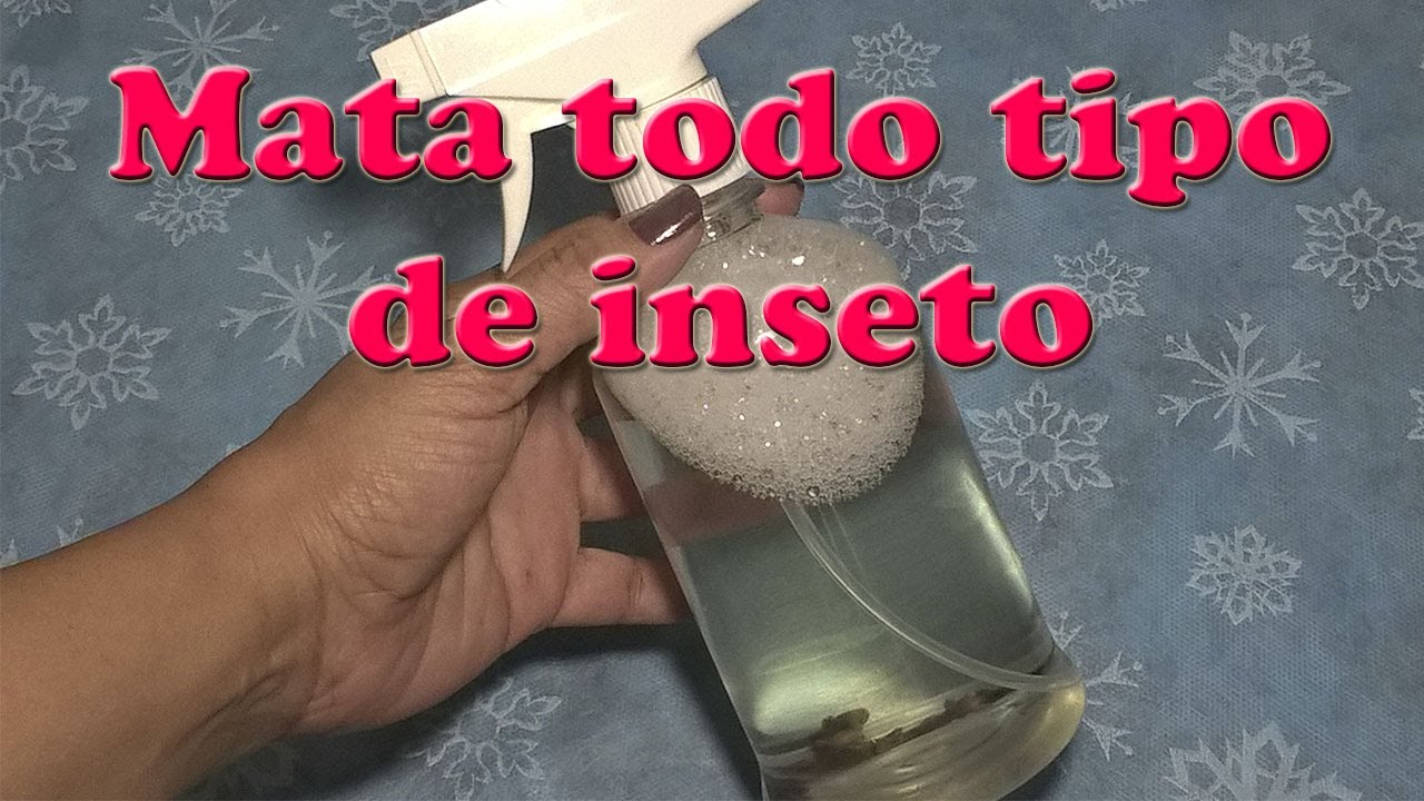INSETICIDA CASEIRO FORTE MATA TODO TIPO DE INSETO FAÇA E COMPROVE