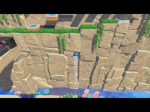 ASTRO's PLAYROOM　- Double hovering glitch