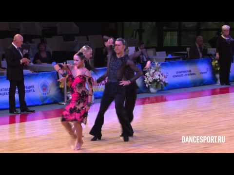 Pavel Tishchenko - Anastasia Samuylova, Final Pasodoble