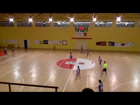 CdeC LAVADORES VIGO-OVIEDO BM FEMENINO