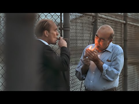 The Godfather - Don't worry about anything, Frankie Five Angels * Michael V. Gazzo * Robert Duvall *