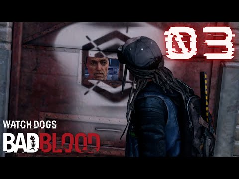 Watch_Dogs: Bad Blood DLC Playthrough Part 3  - Bait