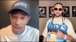 Bizzy &amp; Layzie Bone RESPOND After Getting Kicked Off Bone Thugs Wu Tang Tour